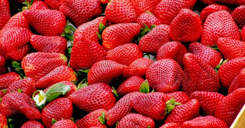 TIPS FOR THIS STRAWBERRY SEASON